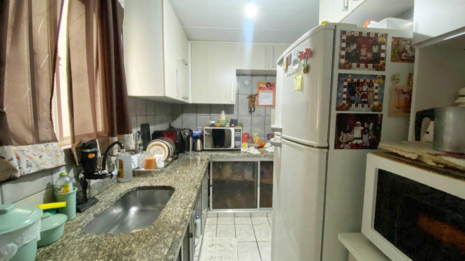 Apartamento à venda no Residencial Terra da Uva: 