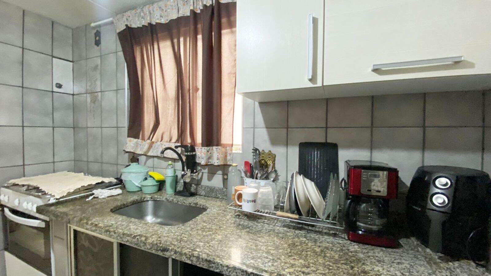 Apartamento à venda no Residencial Terra da Uva: 