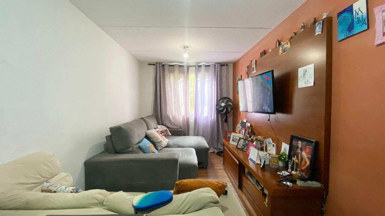 Apartamento à venda no Residencial Terra da Uva: 