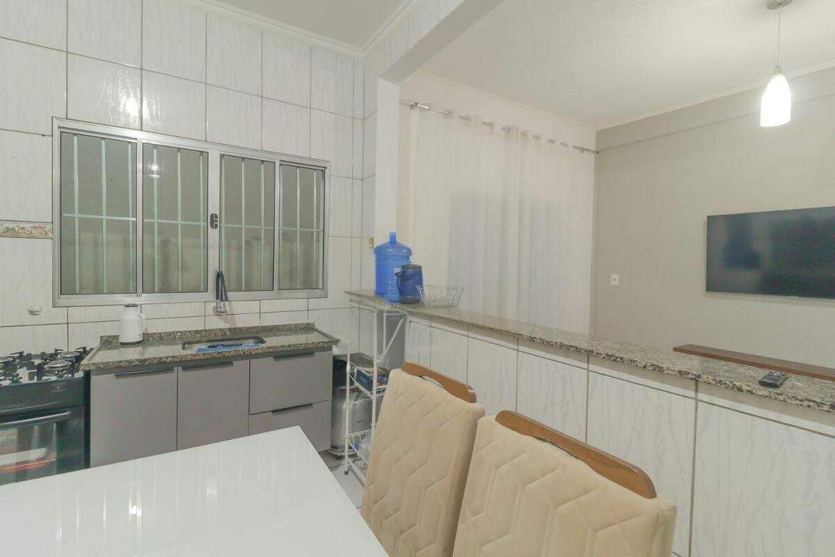 Casa à venda no Parque Guarani: 