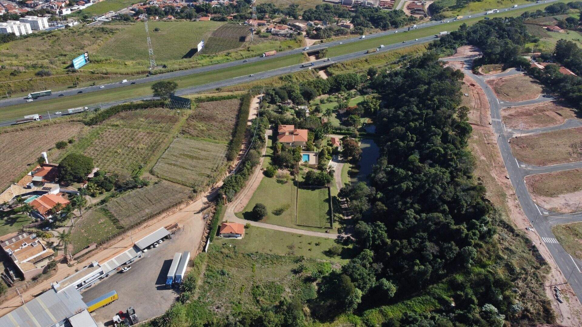 Sítio à venda no Poste: 