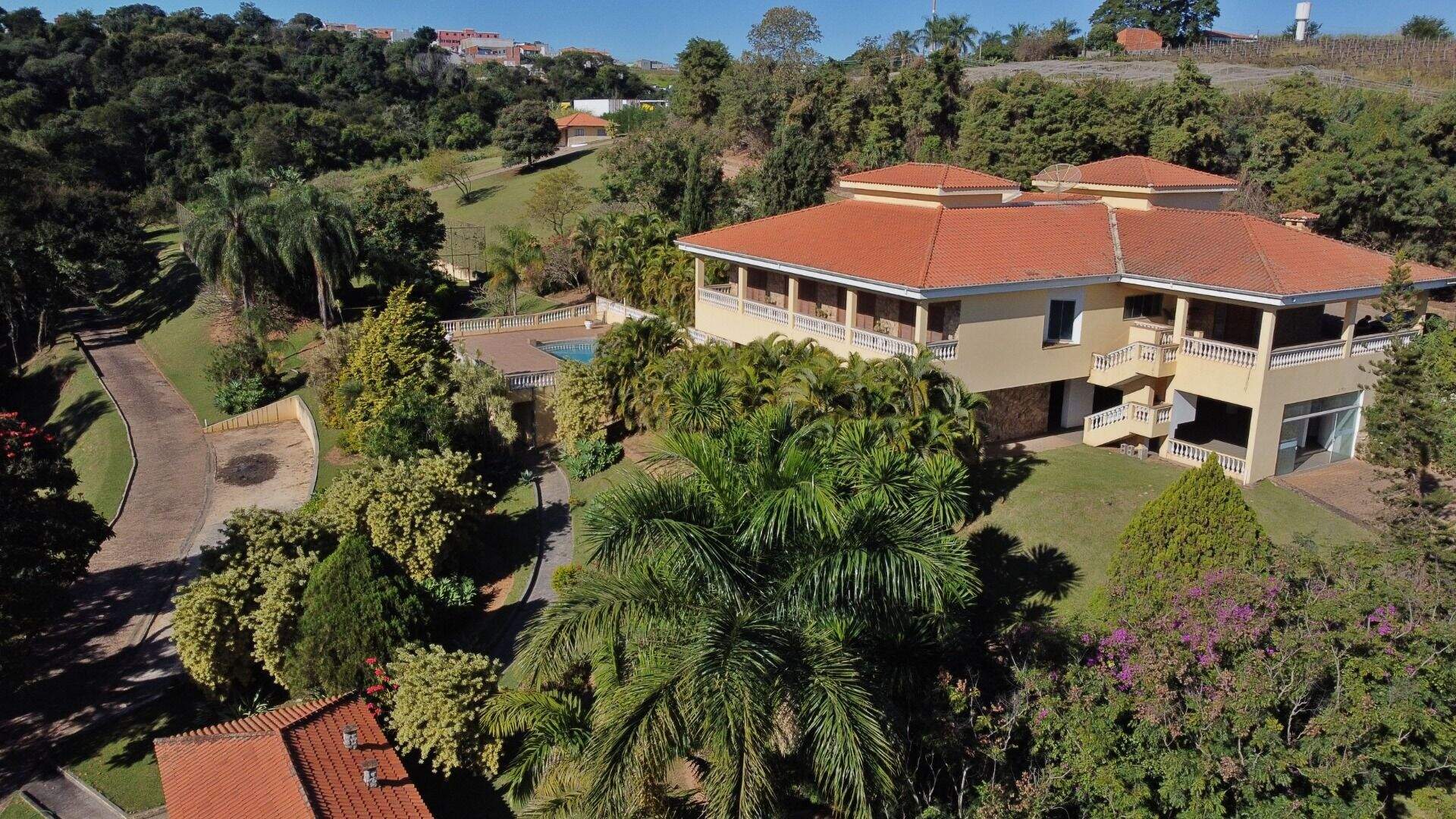 Sítio à venda no Poste: 