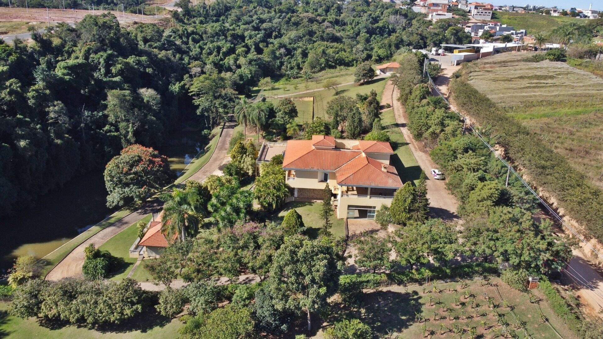 Sítio à venda no Poste: 