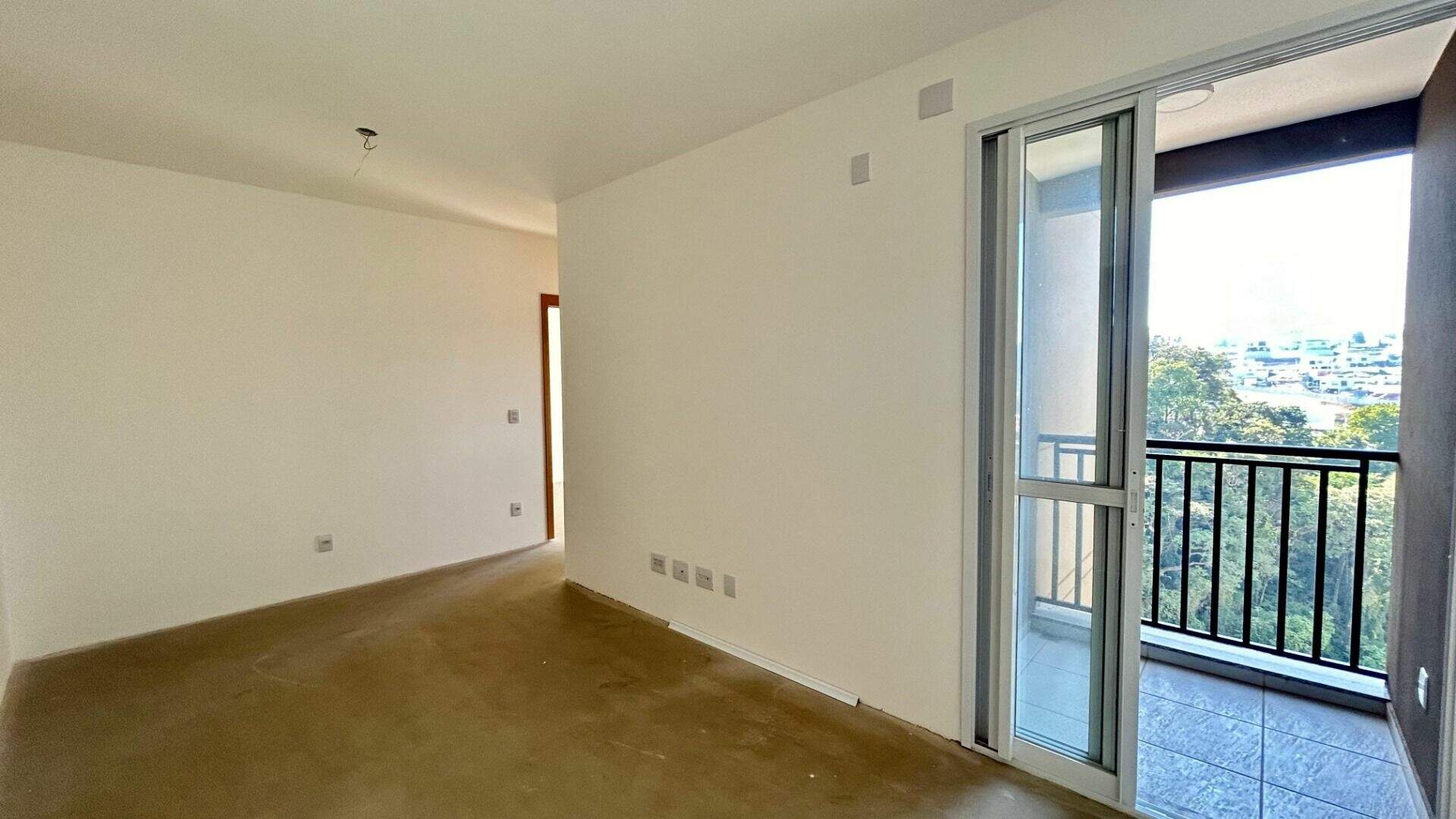 Apartamento à venda no Horto Florestal: 