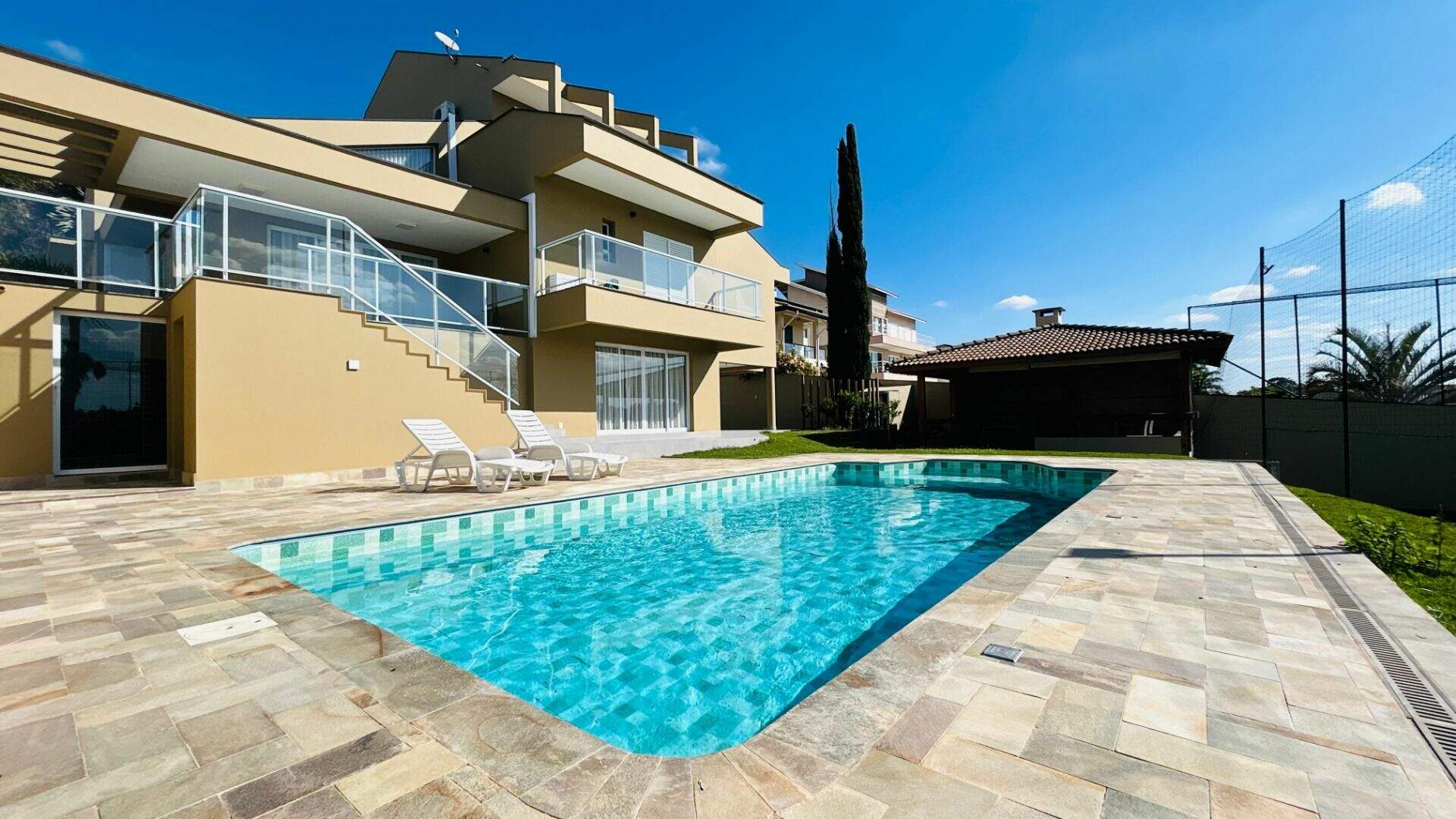 Casa à venda no Jardim Caxambu: 