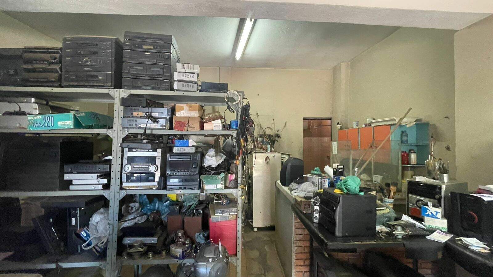 Salão à venda no Vila Joana: 