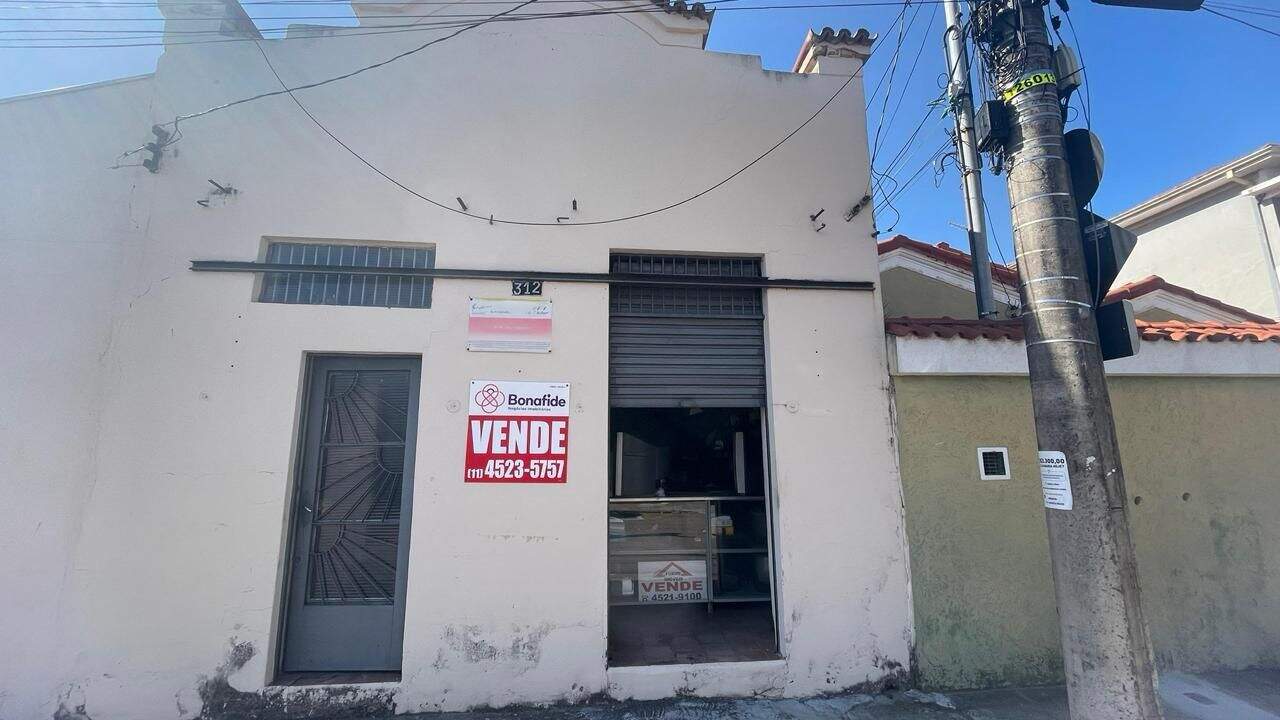 Salão à venda no Vila Joana: 