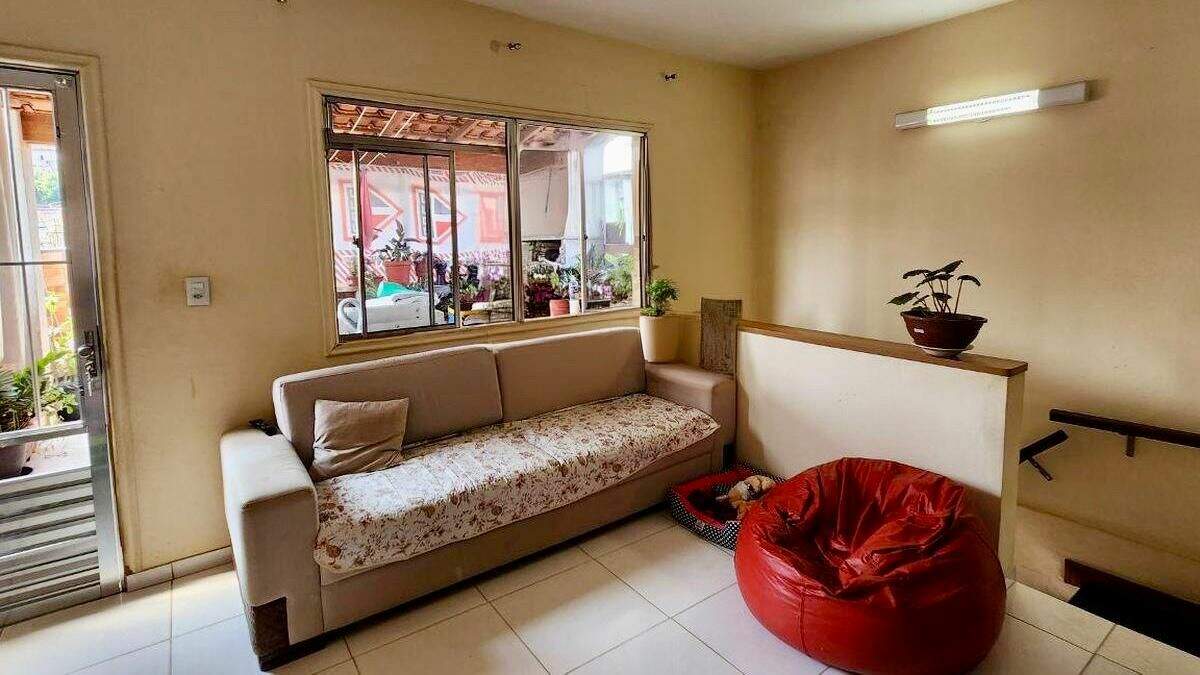 Casa à venda no Jardim São Camilo Novo: 