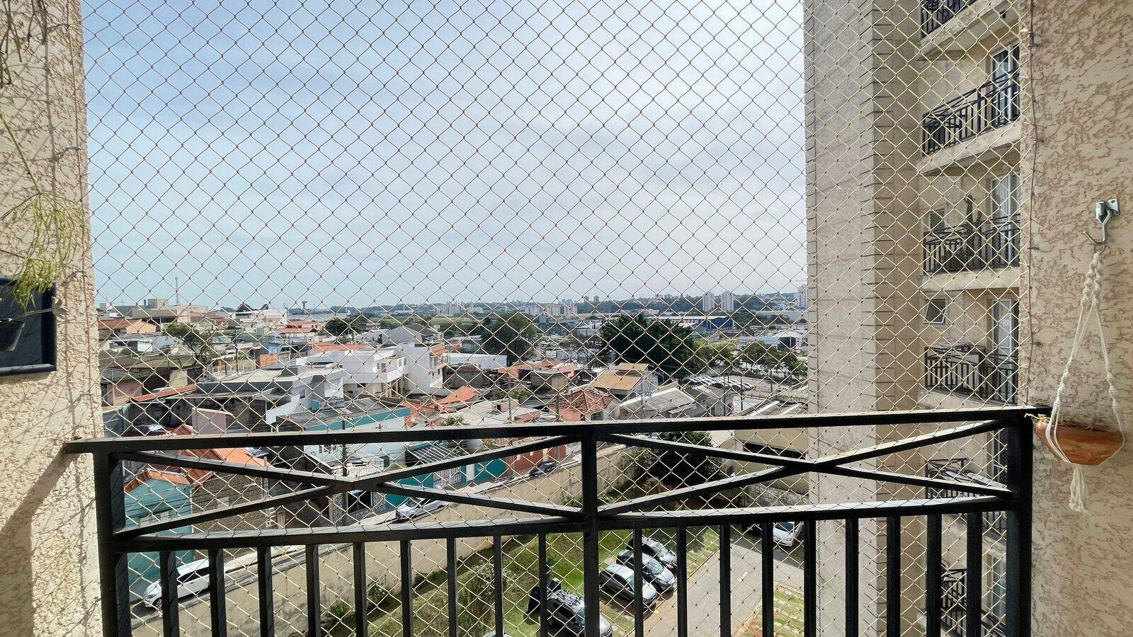 Apartamento à venda no Vila Nova Esperia: 