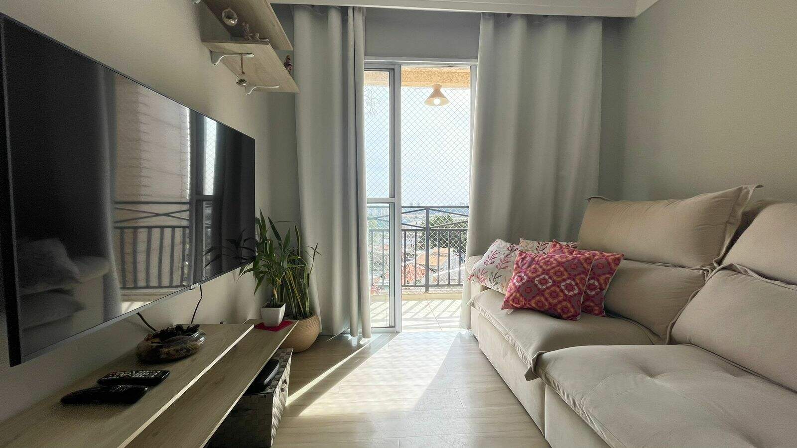 Apartamento à venda no Vila Nova Esperia: 