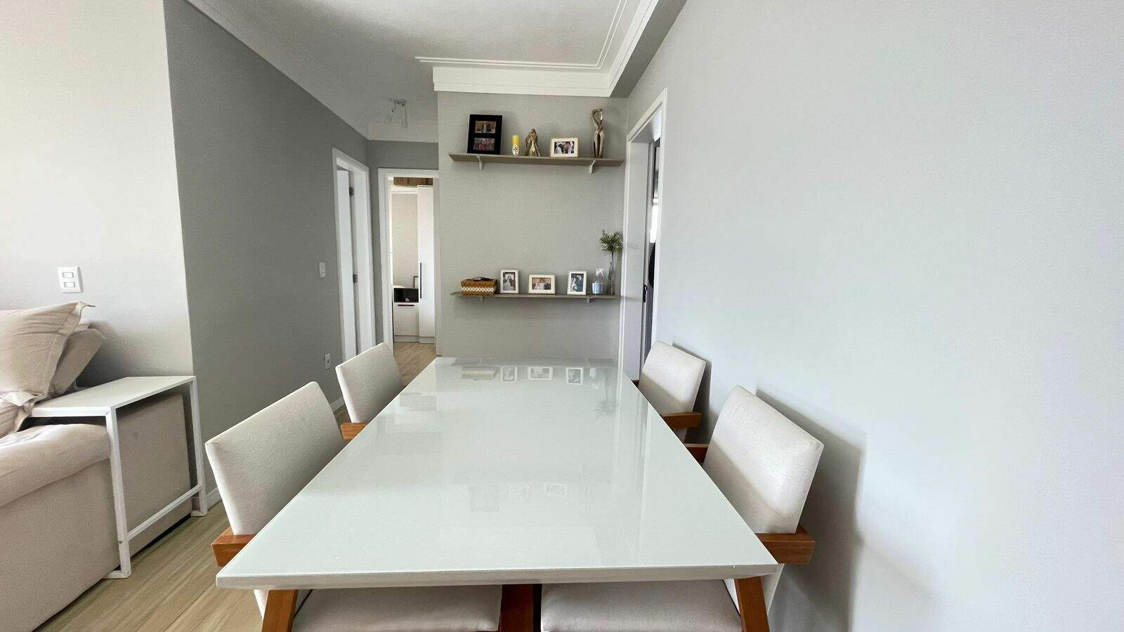 Apartamento à venda no Vila Nova Esperia: 