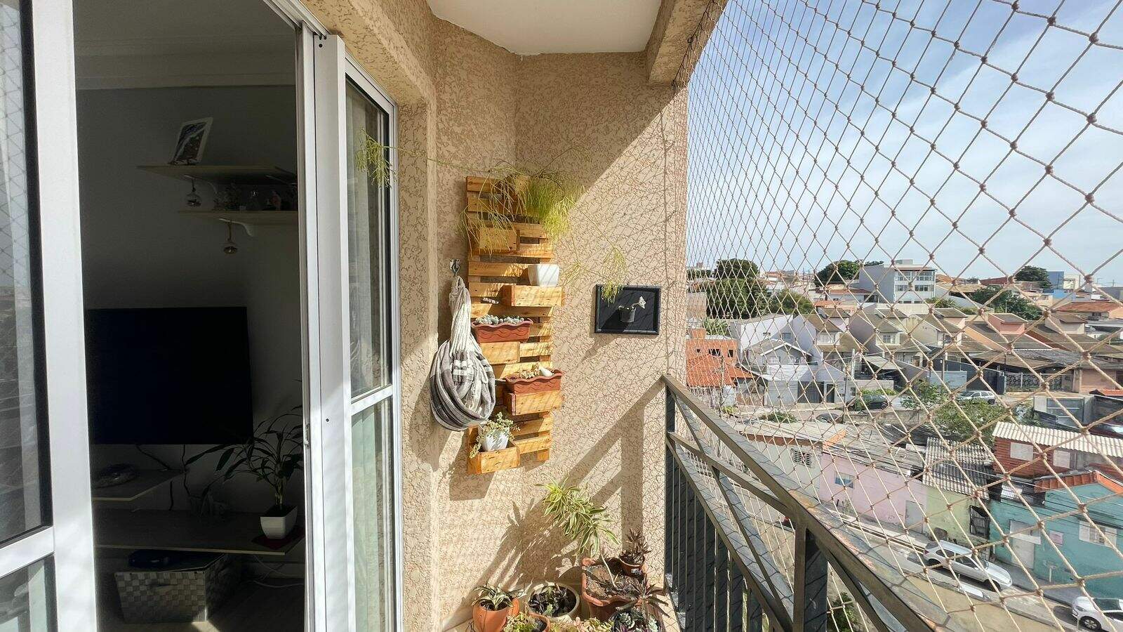 Apartamento à venda no Vila Nova Esperia: 