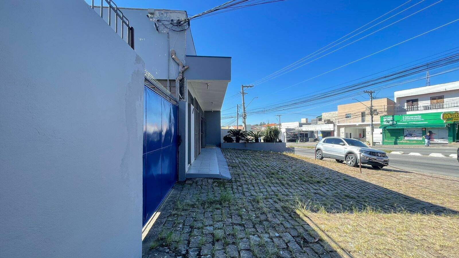 Salão à venda no Agapeama: 