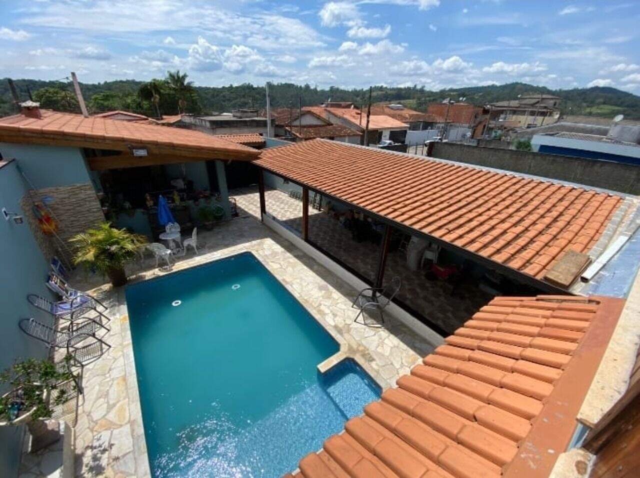 Chácara à venda no Maracanã: 