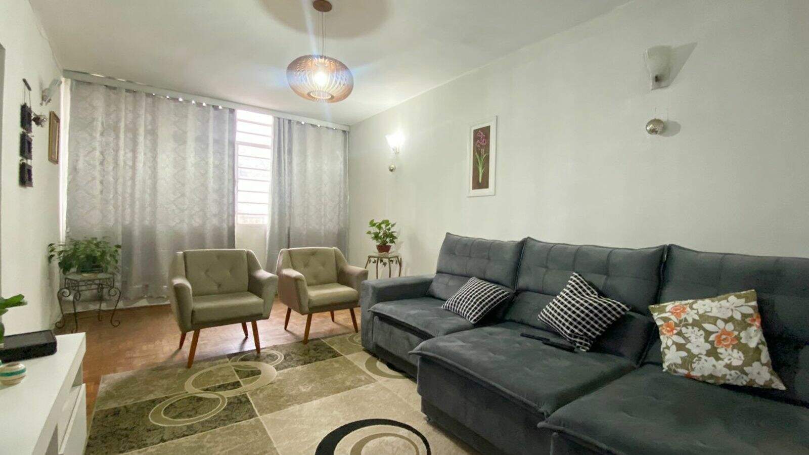 Apartamento à venda no Centro: 