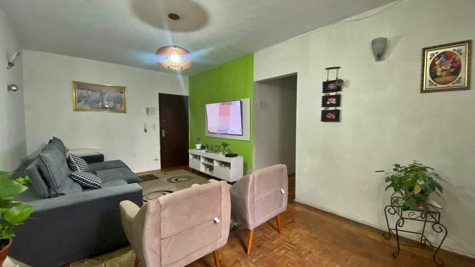 Apartamento à venda no Centro: 