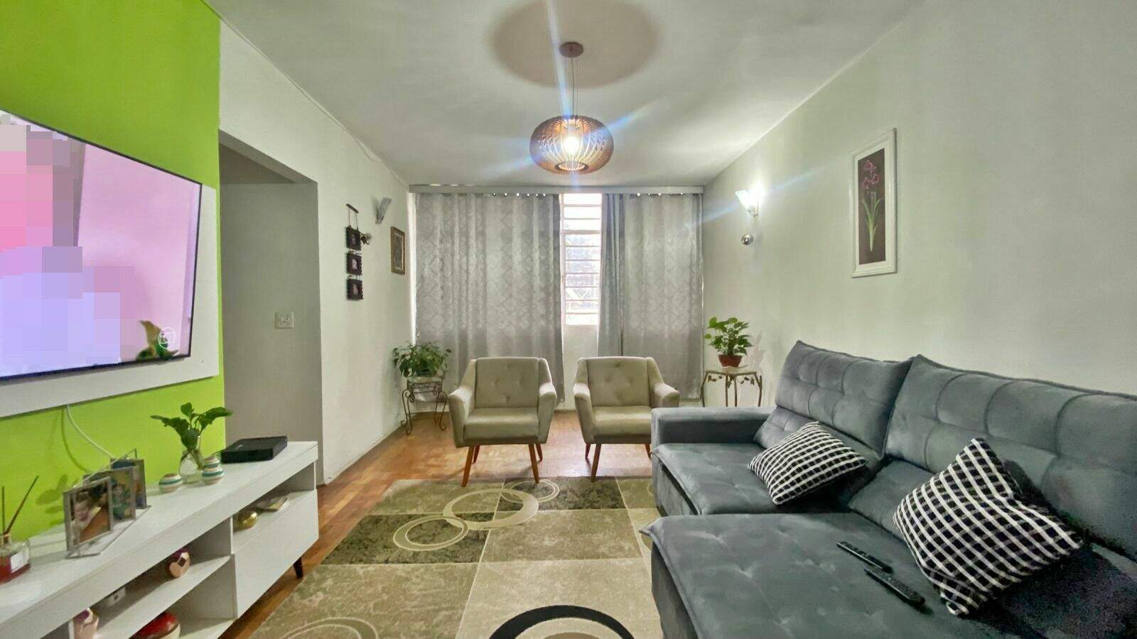 Apartamento à venda no Centro: 