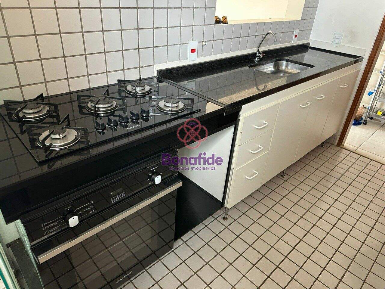 Apartamento à venda no Jardim Bonfiglioli: 