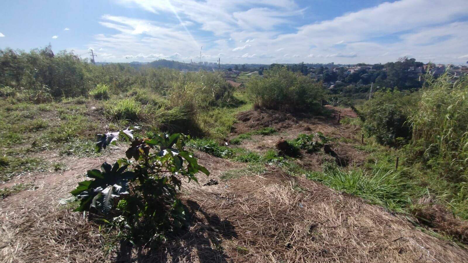 Terreno à venda no Jardim Bertioga: 