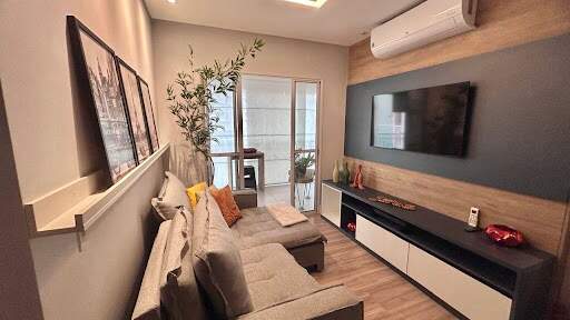 Apartamento à venda no Parque Residencial Nove de Julho: 