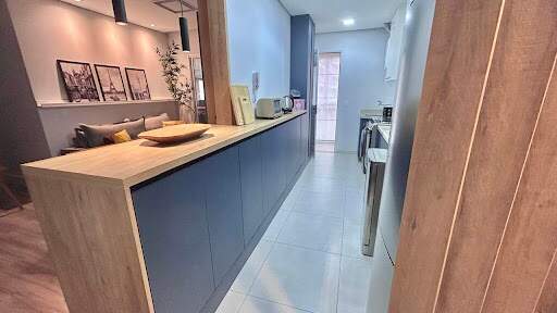 Apartamento à venda no Parque Residencial Nove de Julho: 