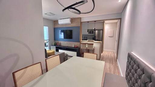 Apartamento à venda no Parque Residencial Nove de Julho: 