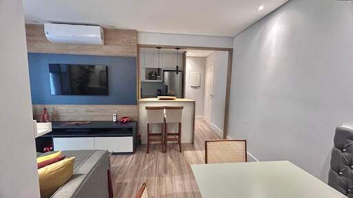 Apartamento à venda no Parque Residencial Nove de Julho: 