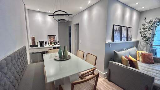 Apartamento à venda no Parque Residencial Nove de Julho: 