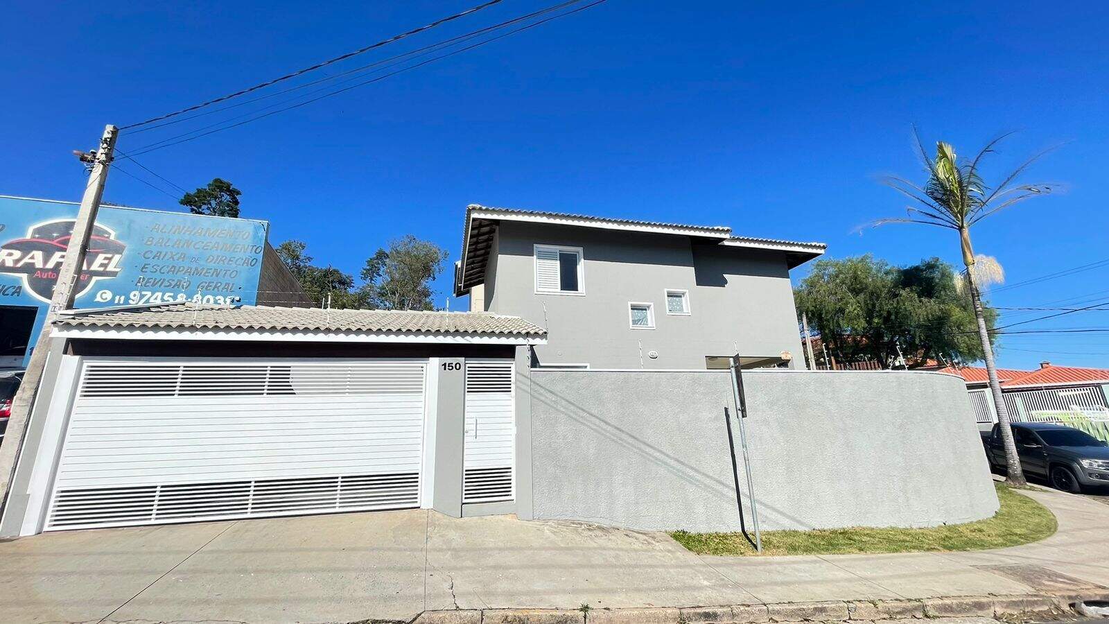 Casa à venda no Cidade Nova: 