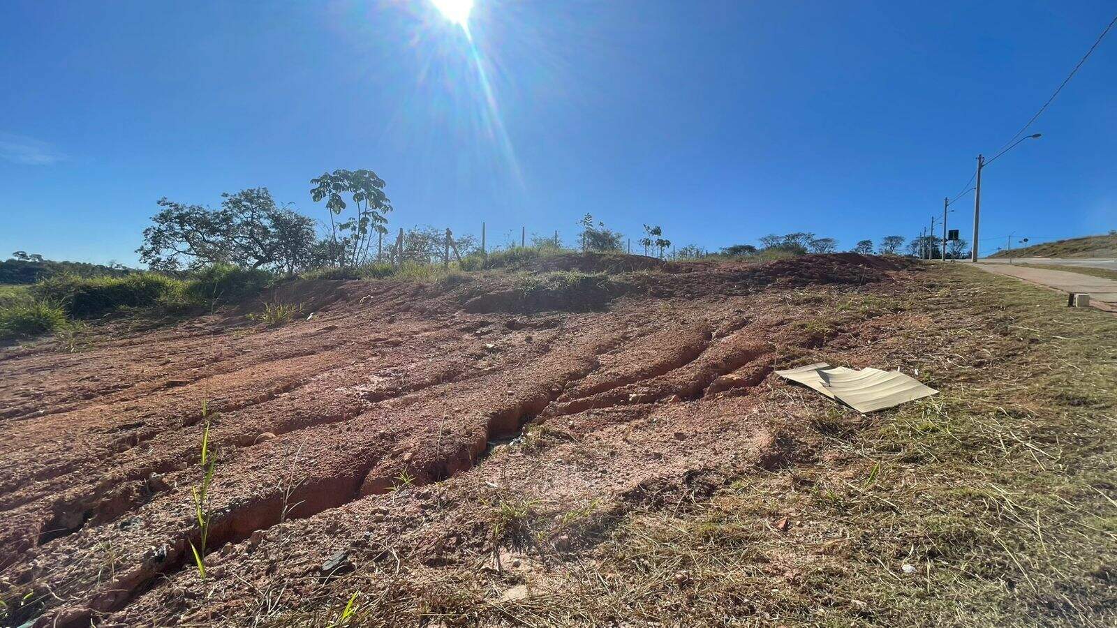 Terreno à venda no Vila Rio Branco: 