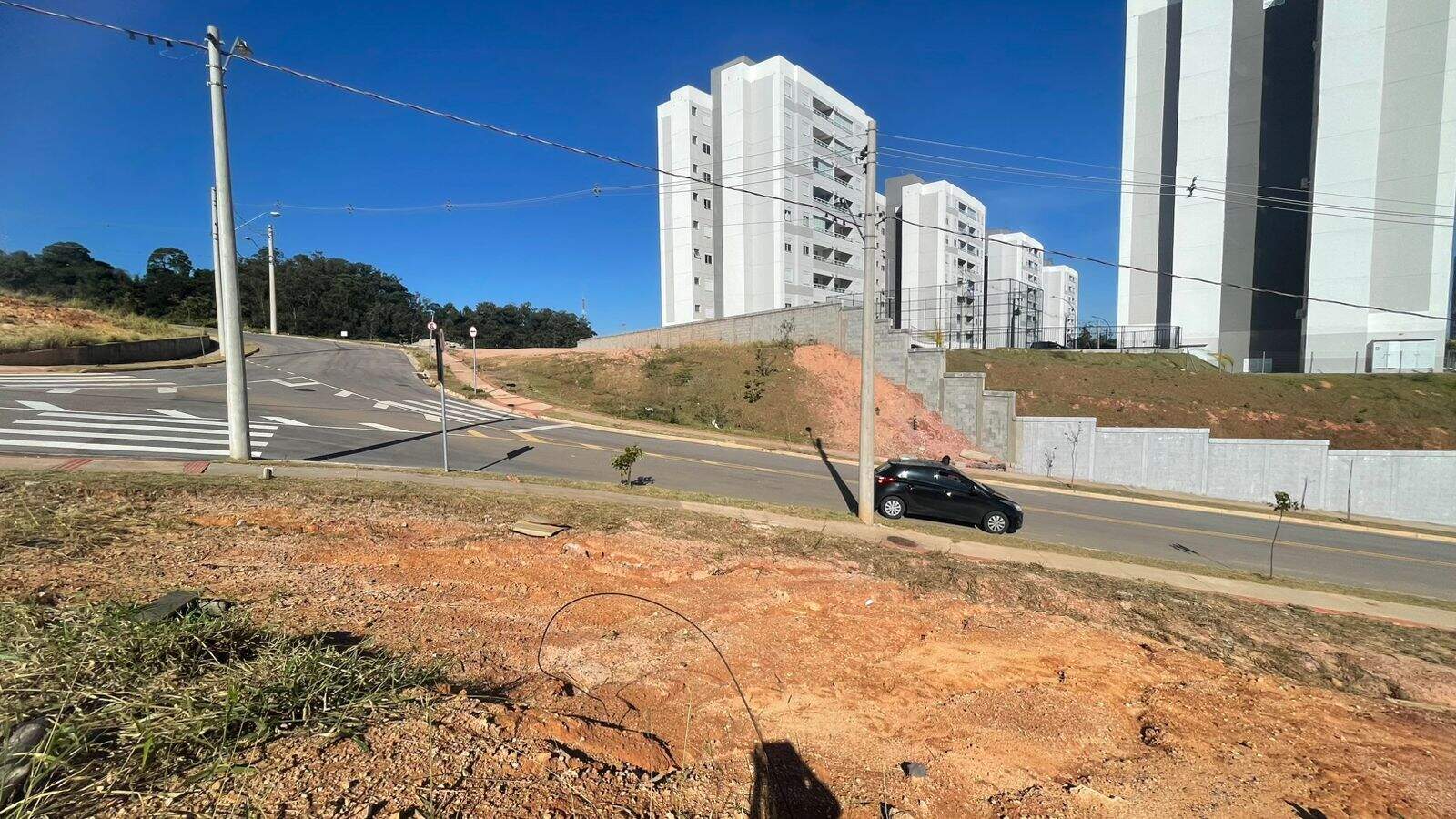 Terreno à venda no Vila Rio Branco: 