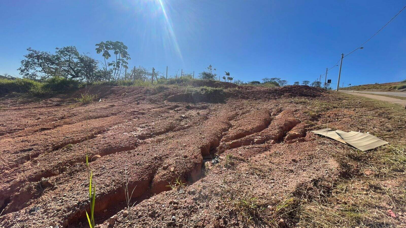 Terreno à venda no Vila Rio Branco: 