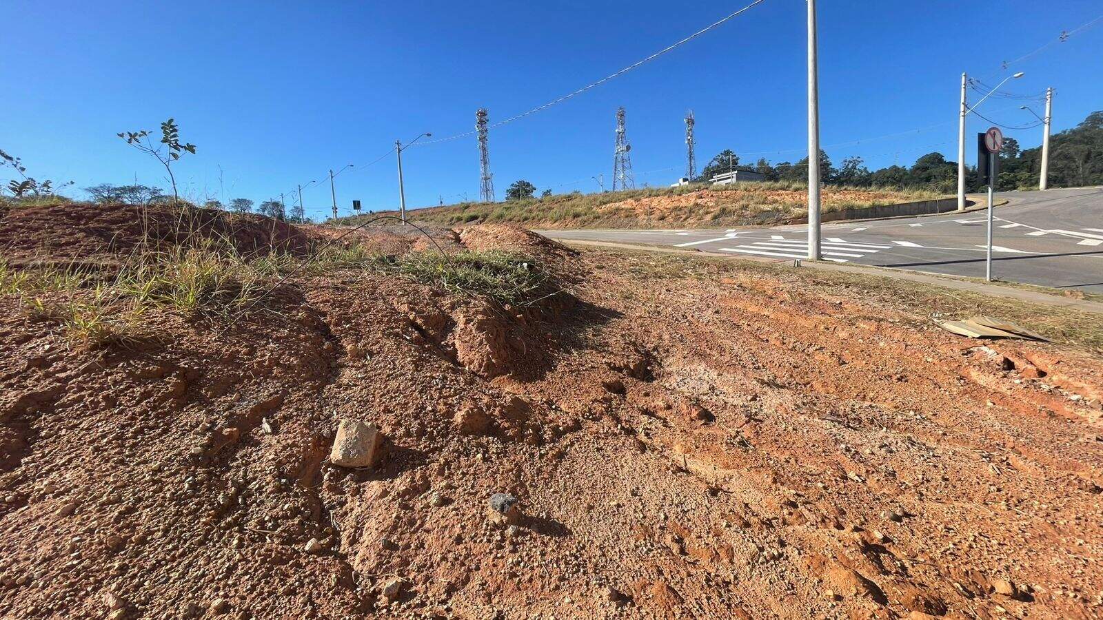 Terreno à venda no Vila Rio Branco: 
