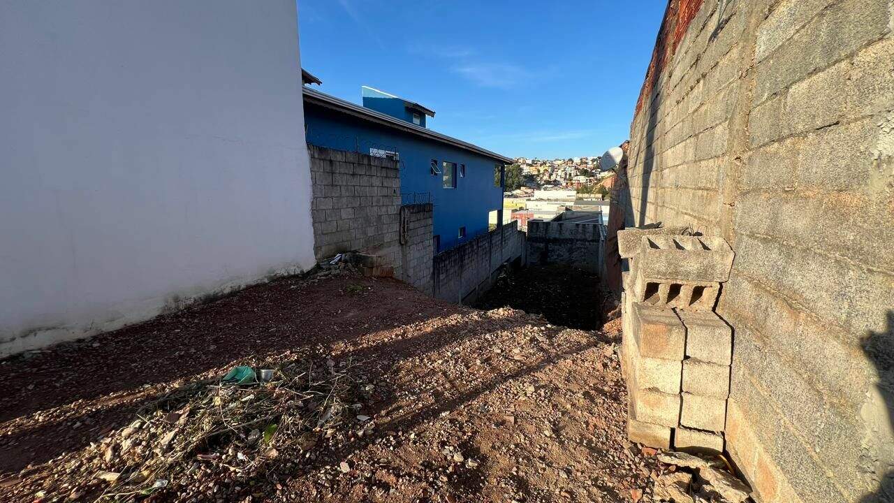 Terreno à venda no Cidade Nova II: 