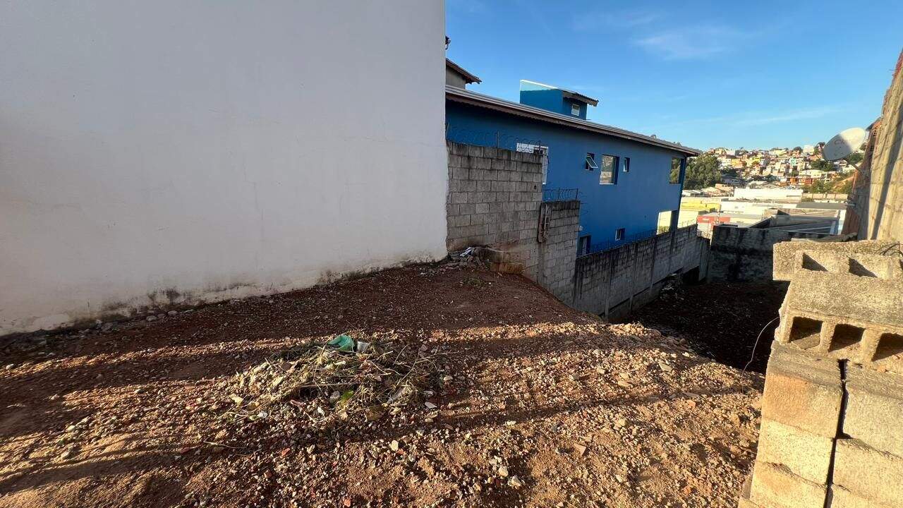 Terreno à venda no Cidade Nova II: 