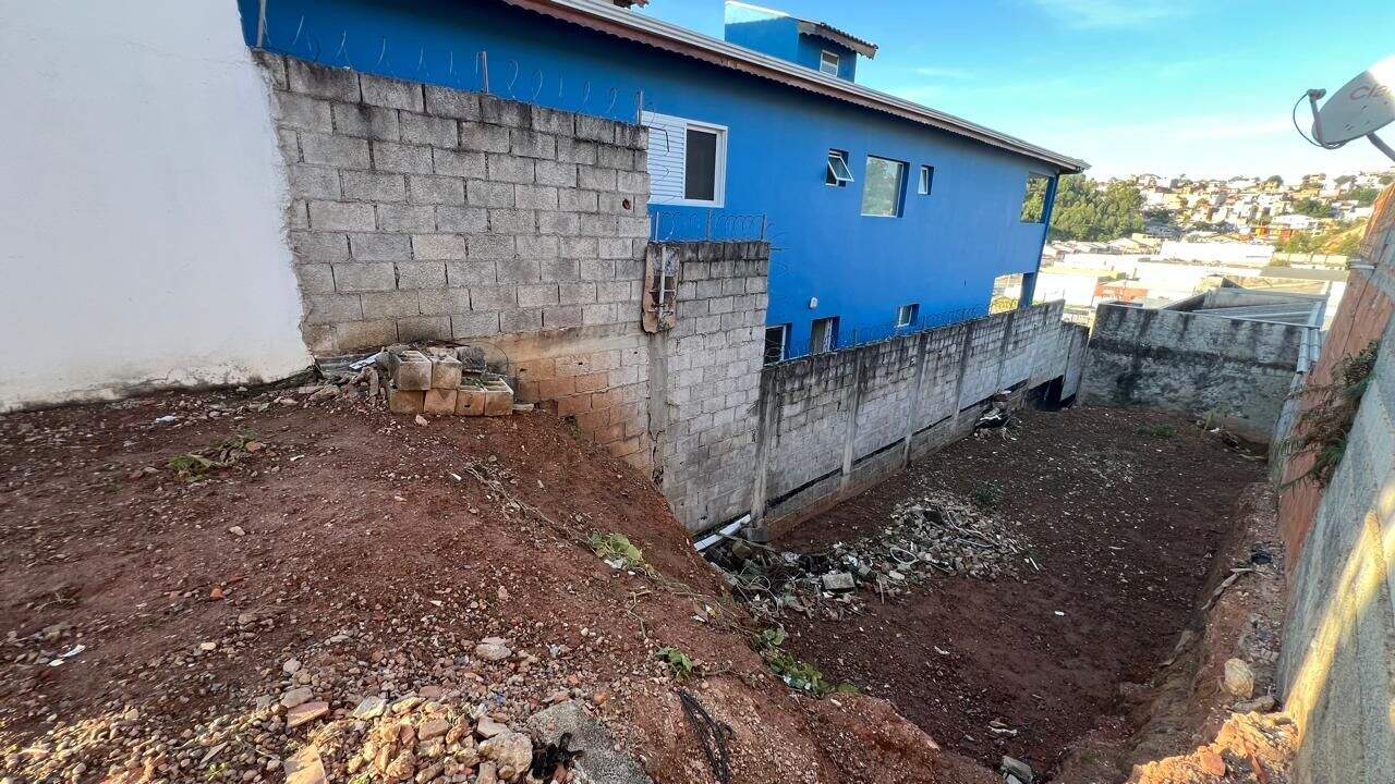 Terreno à venda no Cidade Nova II: 