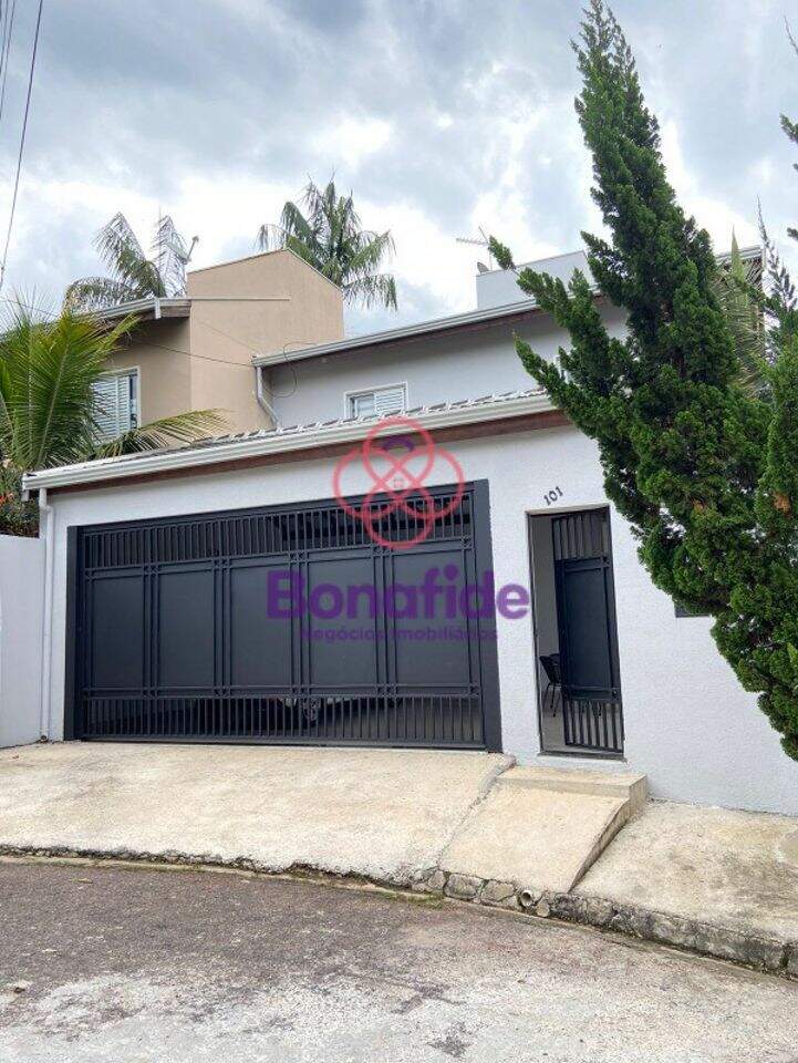 Casa à venda no Jardim Paracatu: 