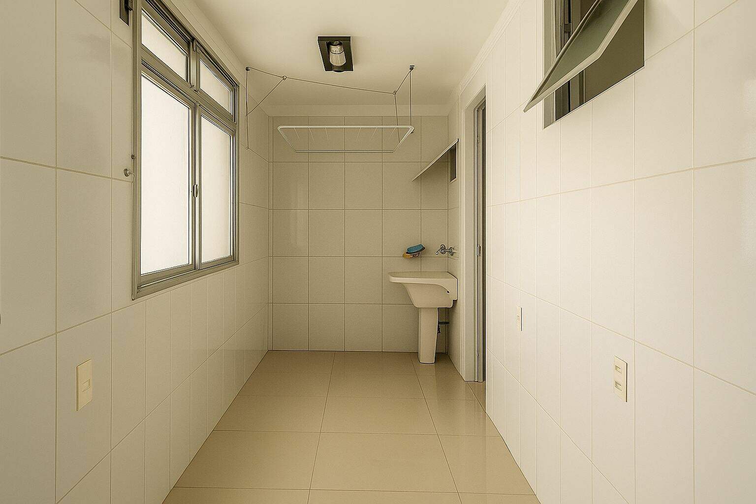 Apartamento à venda no Jardim Santa Teresa: 