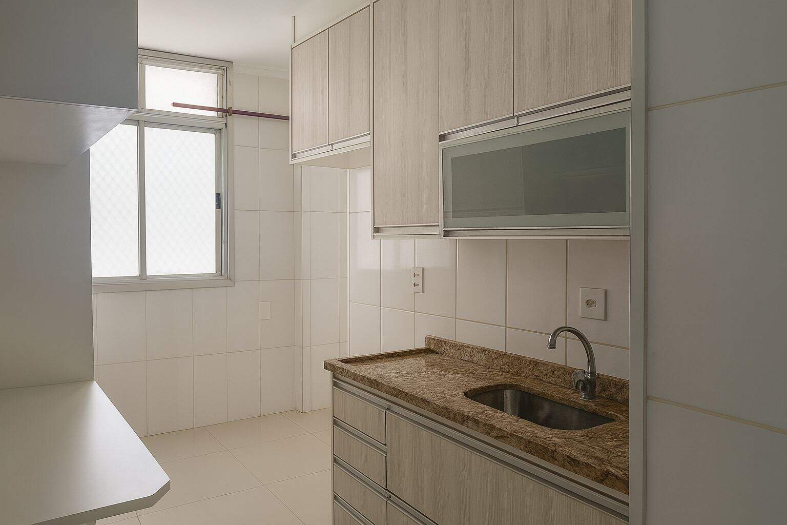 Apartamento à venda no Jardim Santa Teresa: 