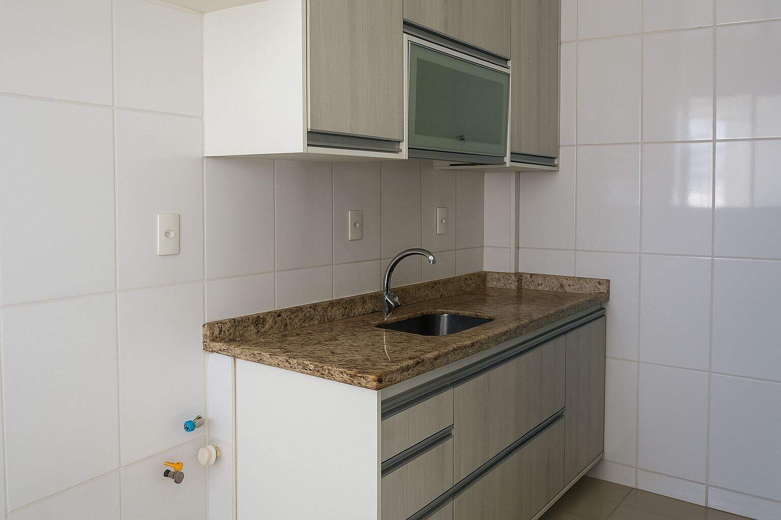 Apartamento à venda no Jardim Santa Teresa: 