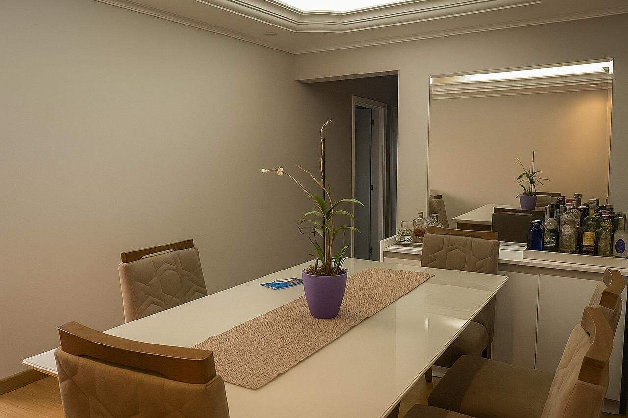 Apartamento à venda no Jardim Shangai: 