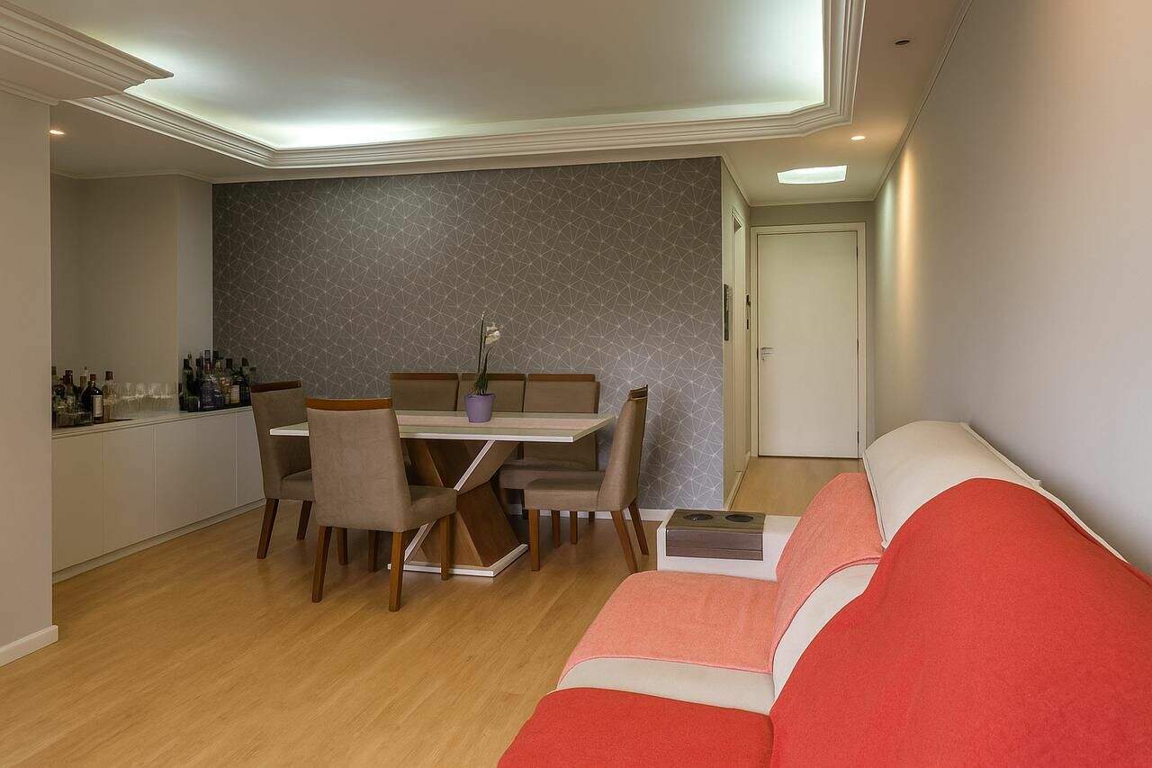 Apartamento à venda no Jardim Shangai: 