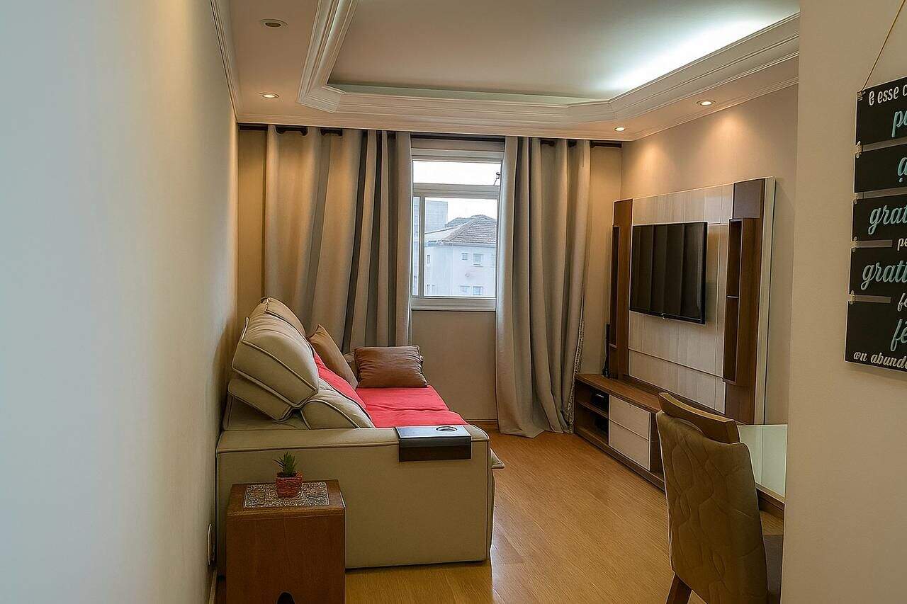 Apartamento à venda no Jardim Shangai: 