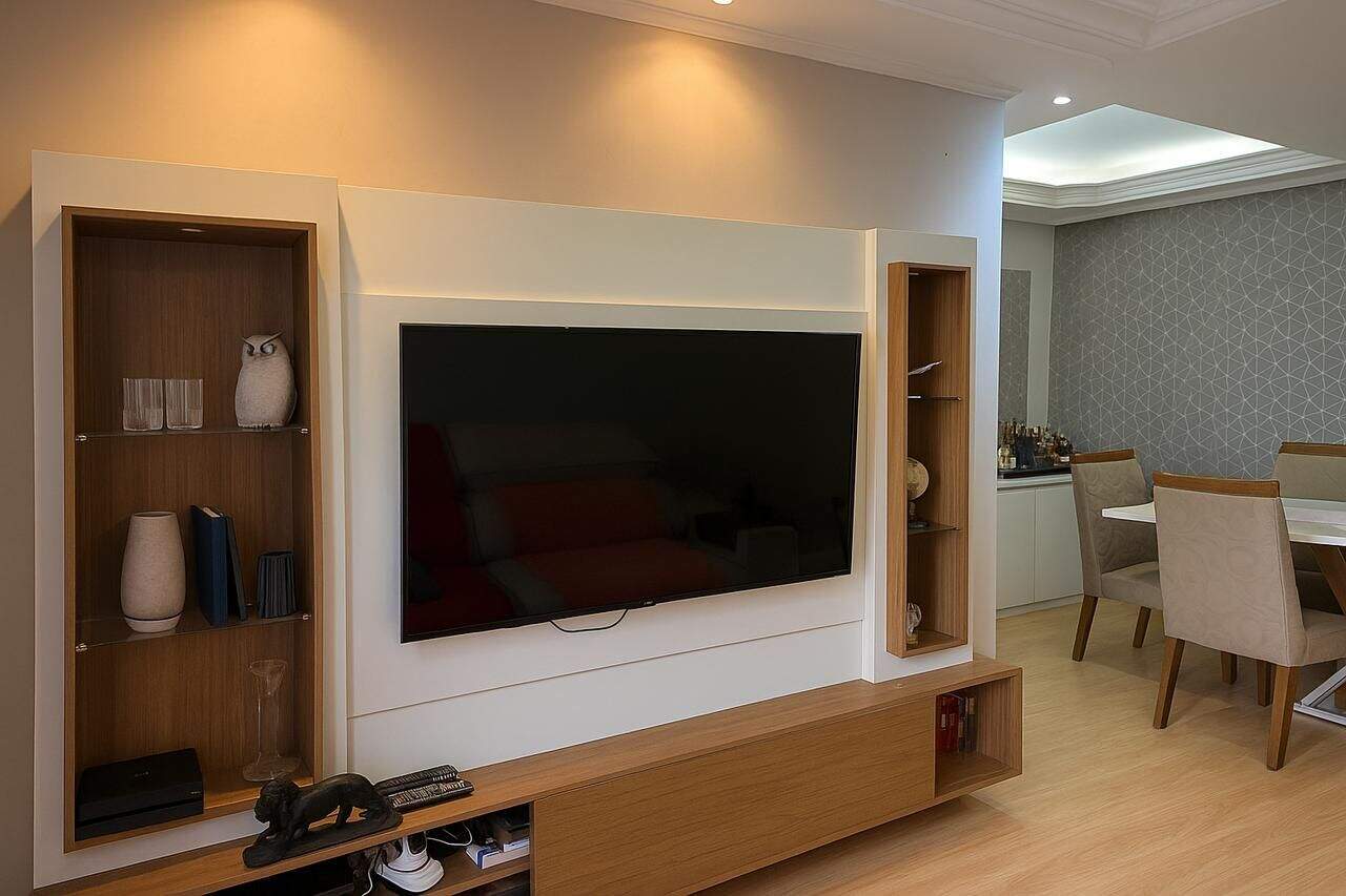 Apartamento à venda no Jardim Shangai: 