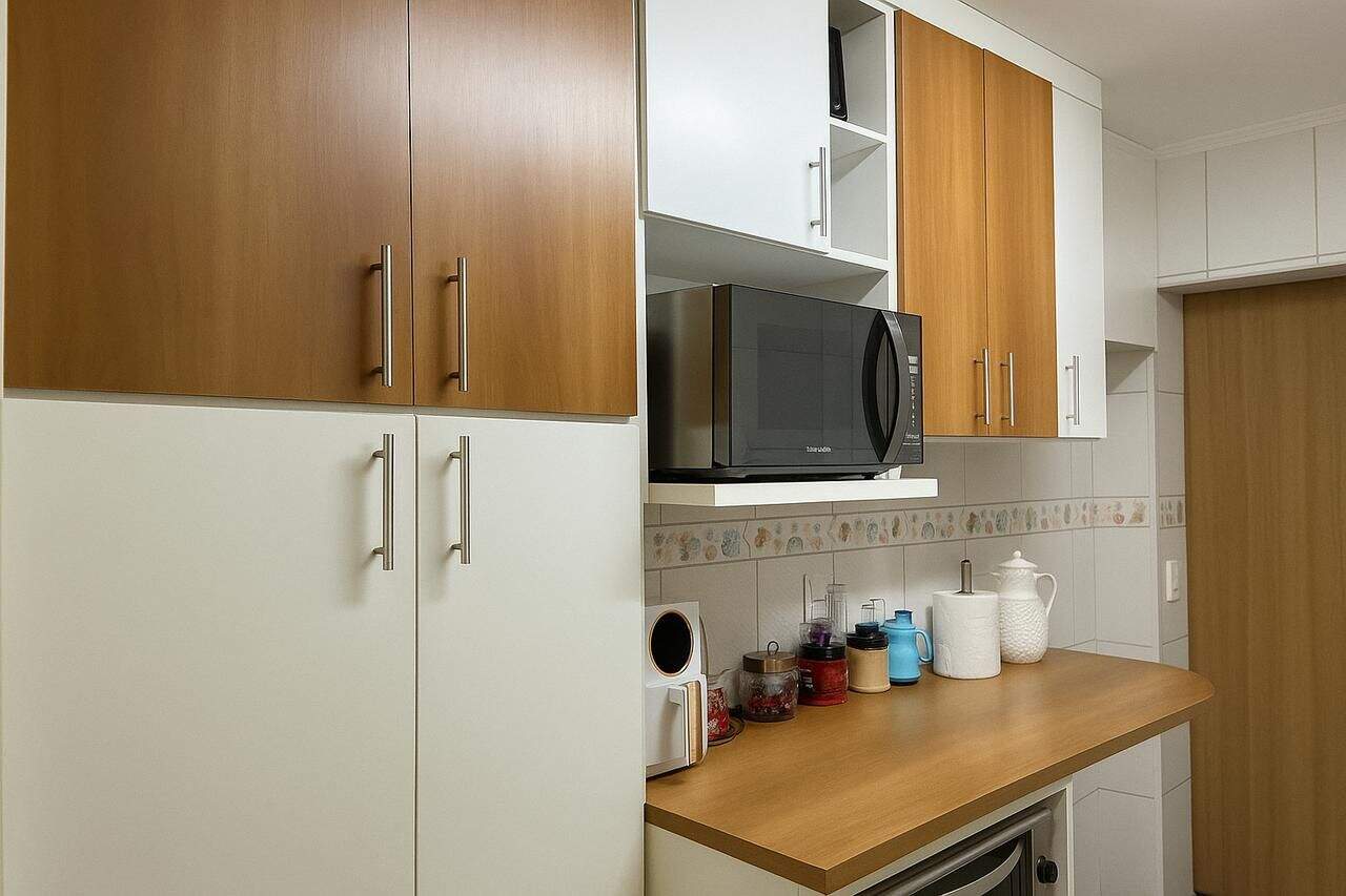 Apartamento à venda no Jardim Shangai: 