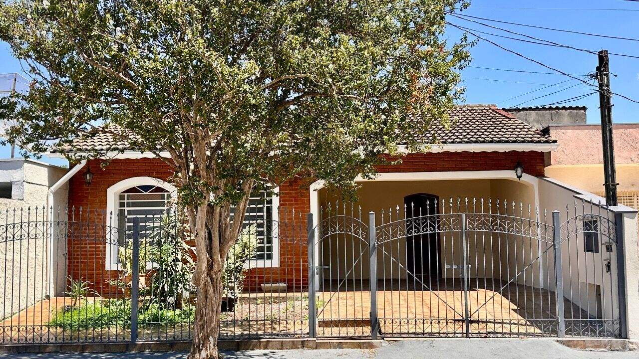 Casa à venda no Vila Liberdade: 