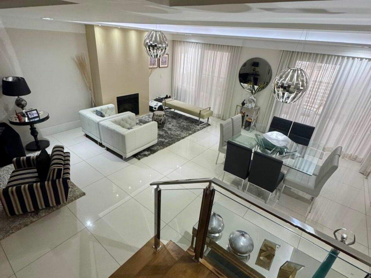 Casa à venda no Loteamento Reserva da Serra: 