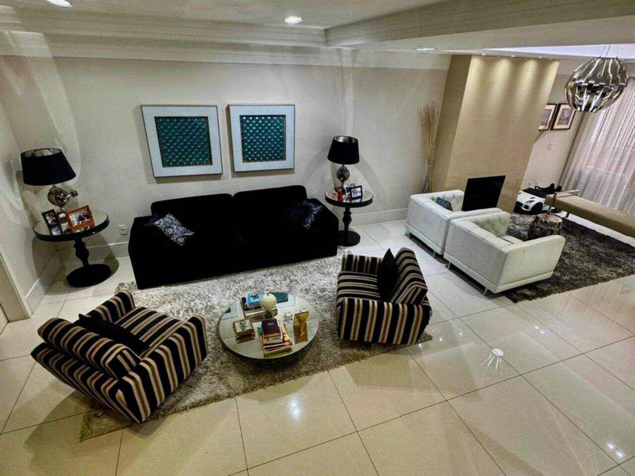 Casa à venda no Loteamento Reserva da Serra: 