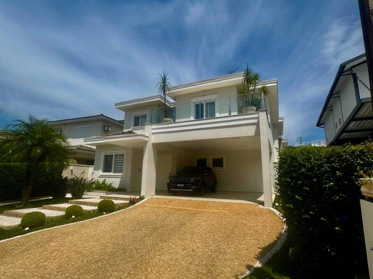 Casa à venda no Loteamento Reserva da Serra: 