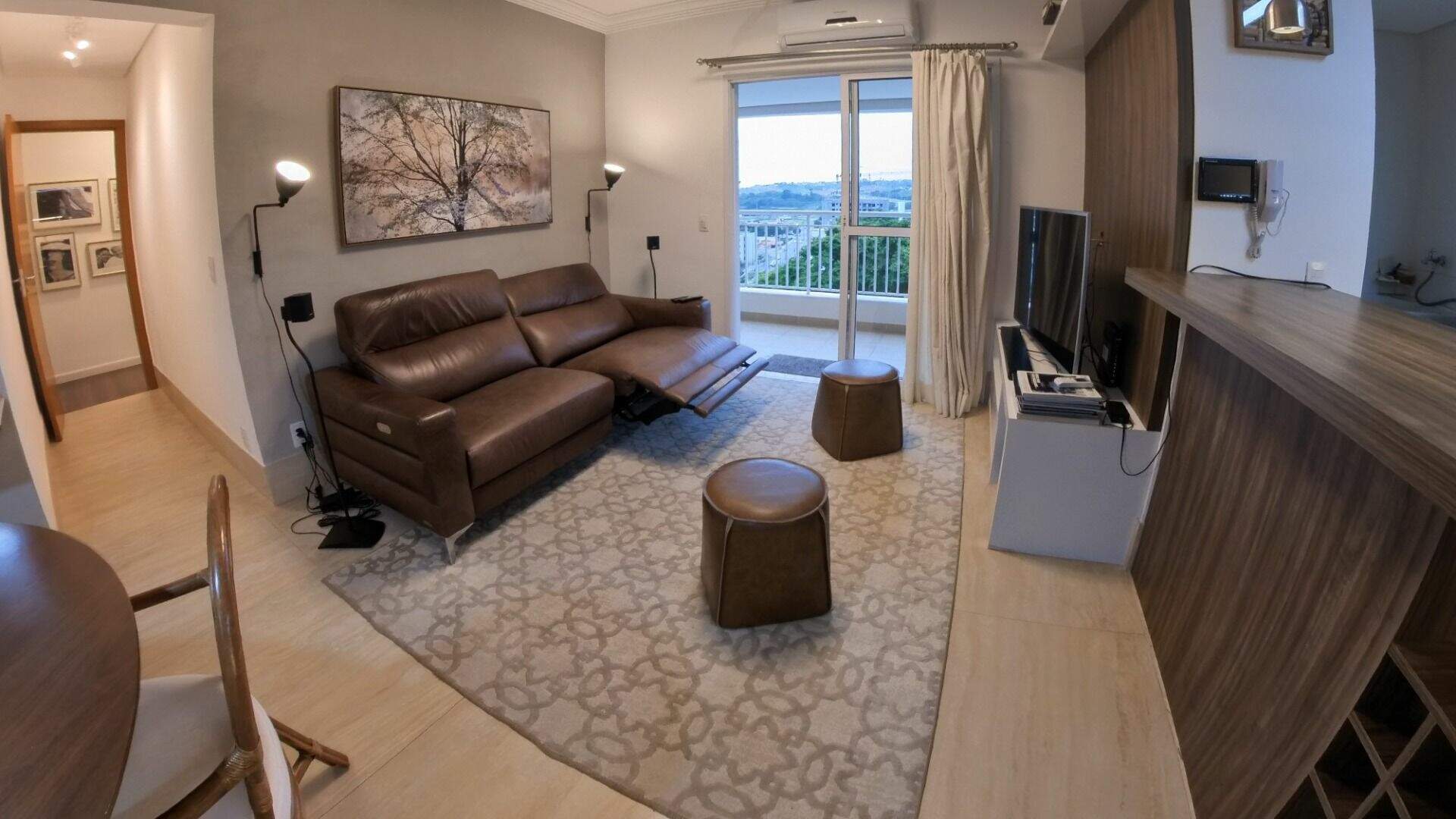 Apartamento à venda no Parque da Represa: 